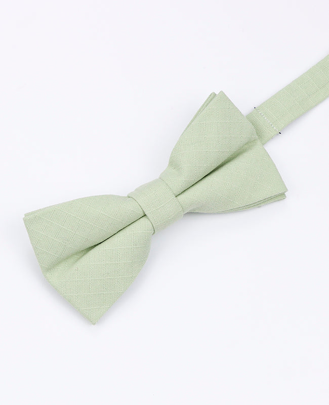 Pajarita Verde n°1 Hombre en Algodón | Oscar - Unipap's