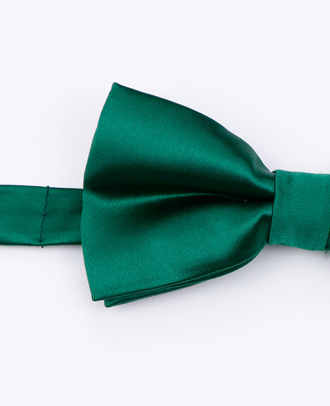 Noeud Papillon Vert n°2 Homme en Polyester | Jules - Unipap's