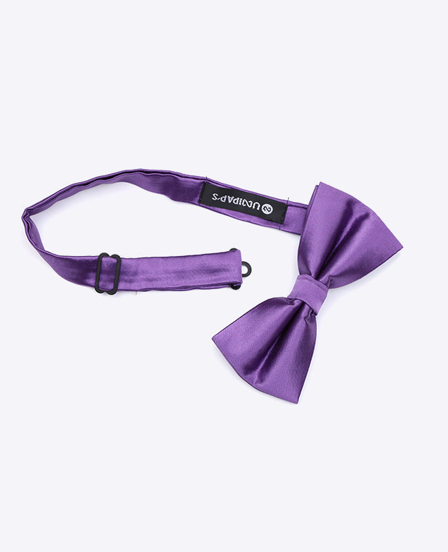 Pajarita Violeta n°2 Hombre en Poliéster | Jules - Unipap's