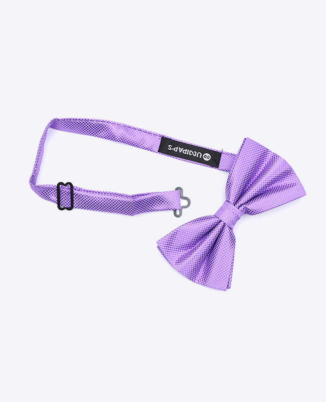 Pajarita Violeta n°4 Hombre en Poliéster | Martin - Unipap's