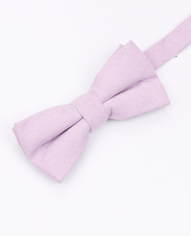 Pajarita Violeta n°1 Hombre en Efecto Terciopelo | Simon - Unipap's