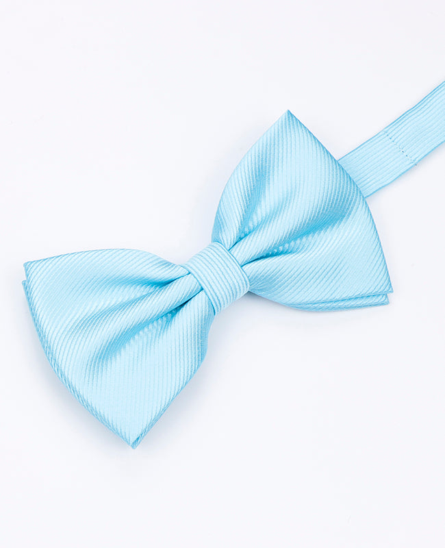 Pajarita XL Azul n°4 Hombre en Poliéster | Lucien - Unipap's