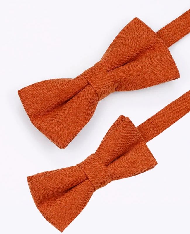 Pajaritas Terracota n°1 Padre e Hijo en Efecto Terciopelo «Simon»