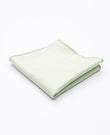 Pañuelo de bolsillo Verde n°4 de Lana | Claude - Unipap's