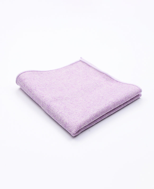 Pañuelo de bolsillo Violeta en Lana | Claude - Unipap's