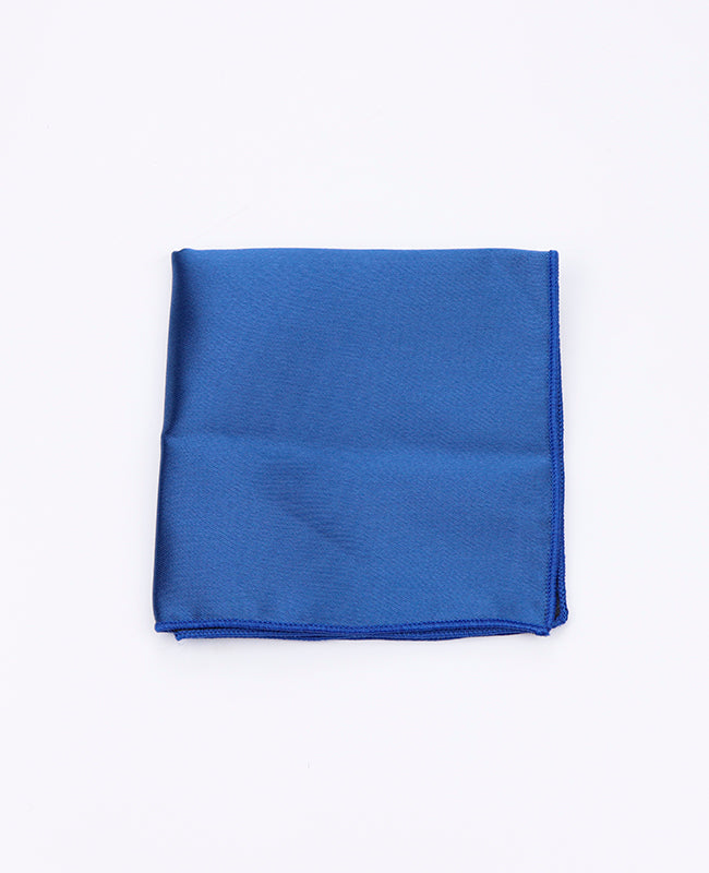 Pañuelo de bolsillo Azul n°1 en Poliéster | Jules - Unipap's