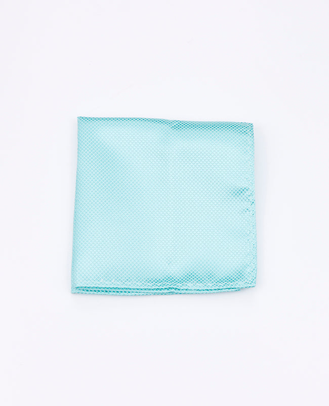Pañuelo de bolsillo Azul n°1 en Poliéster | Martin - Unipap's