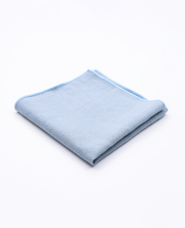 Pañuelo de bolsillo Azul n°2 de Algodón | Edgard - Unipap's