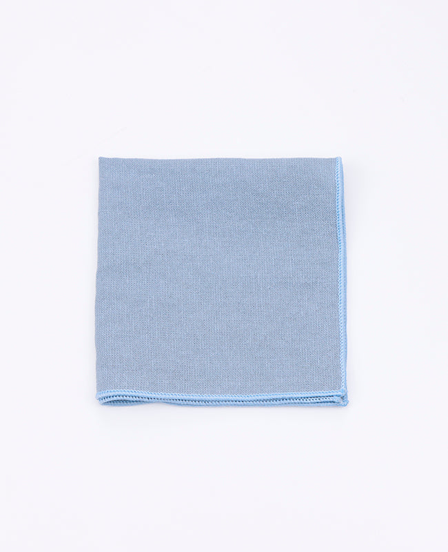Pañuelo de bolsillo Azul n°2 de Algodón | Edgard - Unipap's