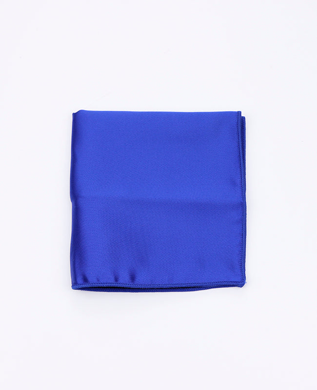 Pañuelo de bolsillo Azul n°2 en Poliéster | Jules - Unipap's
