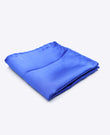 Pañuelo de bolsillo Azul n°3 en Poliéster | Lucien - Unipap's
