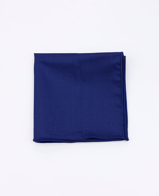 Pañuelo de bolsillo Azul n°5 en Poliéster | Octave - Unipap's