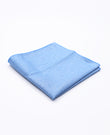 Pañuelo de bolsillo Azul n°6 en Algodón | Edgard - Unipap's
