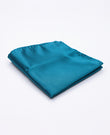Pañuelo de bolsillo Azul n°6 en Poliéster | Martin - Unipap's