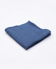 Pañuelo de bolsillo Azul n°8 Hombre en Algodón | Edgard | Unipap's