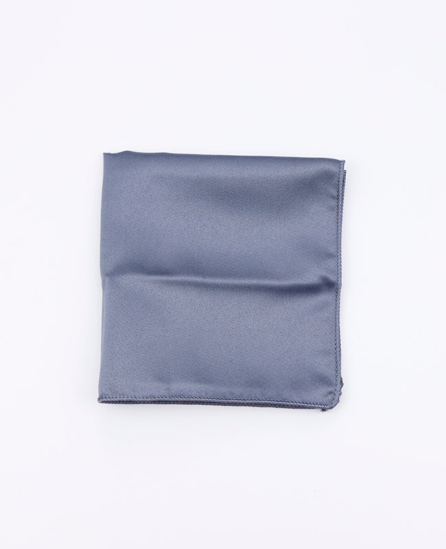 Pañuelo de bolsillo Gris en Poliéster | Anatole - Unipap's