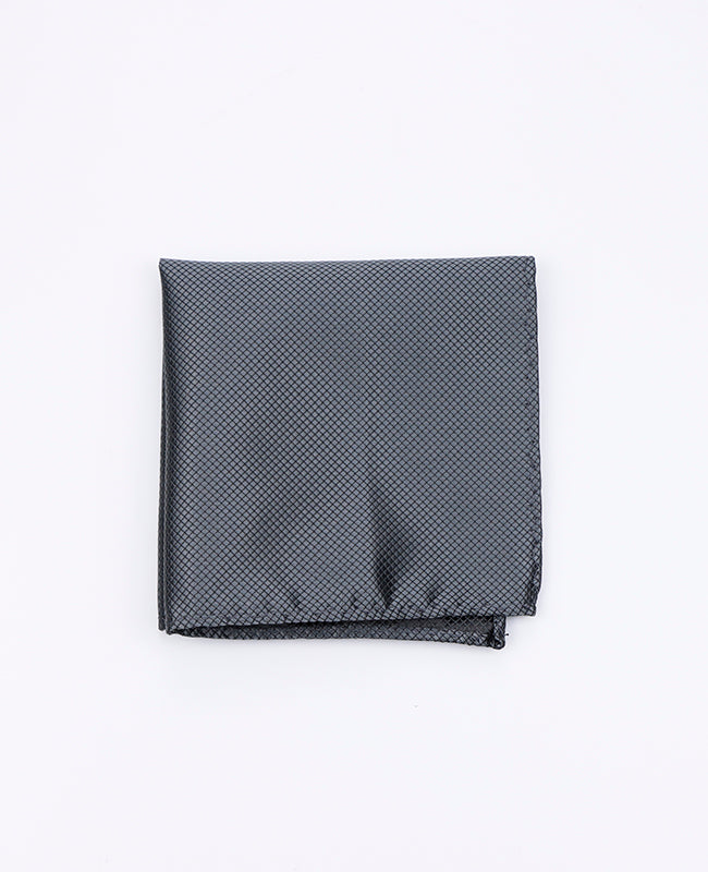 Pañuelo de bolsillo Gris n°2 en Poliéster | Martin - Unipap's