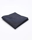 Pañuelo de bolsillo Negro de Algodón | Edgard - Unipap's
