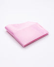 Pañuelo de bolsillo Rosa n°1 en Poliéster | Anatole - Unipap's