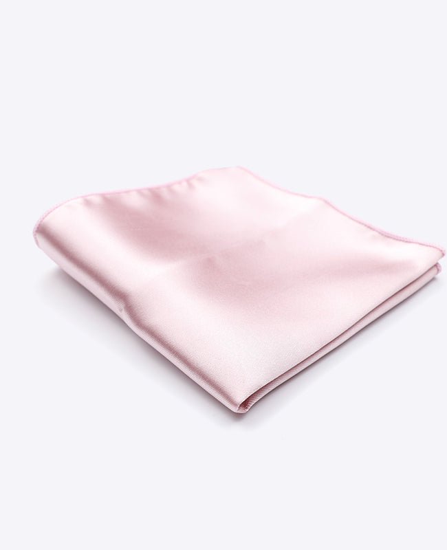Pañuelo de bolsillo Rosa en Poliéster | Jules - Unipap's