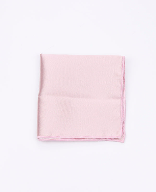 Pañuelo de bolsillo Rosa en Poliéster | Jules - Unipap's