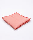 Pañuelo de bolsillo Rosa n°1 en Algodón | Oscar - Unipap's