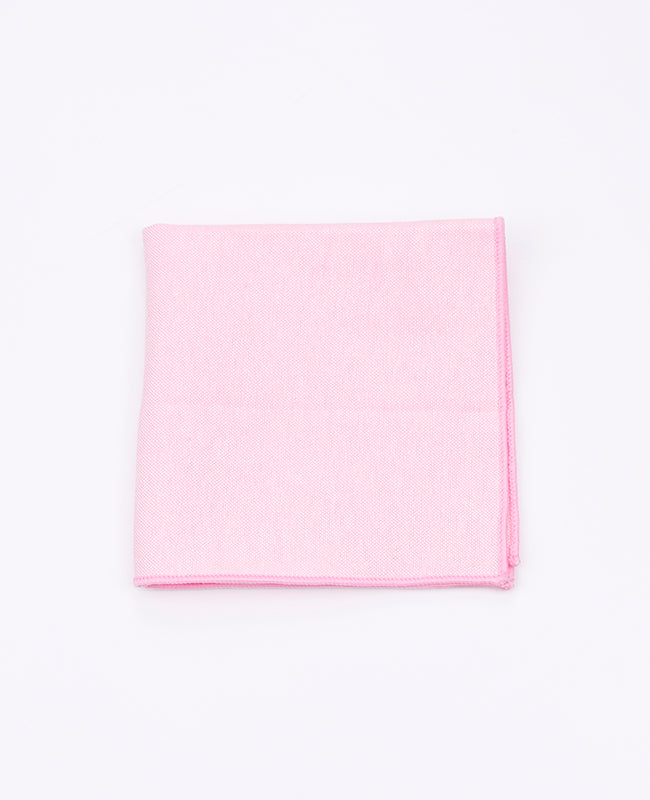 Pañuelo de bolsillo Rosa n°2 de Algodón | Edgard - Unipap's