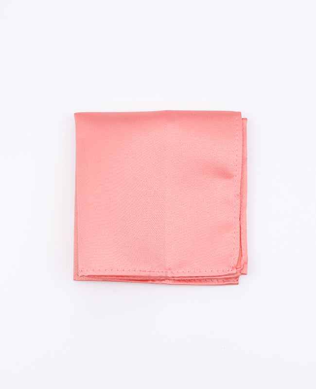 Pañuelo de bolsillo Rosa n°3 en Poliéster | Anatole - Unipap's