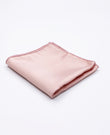 Pañuelo de bolsillo Rosa n°4 en Poliéster | Anatole - Unipap's
