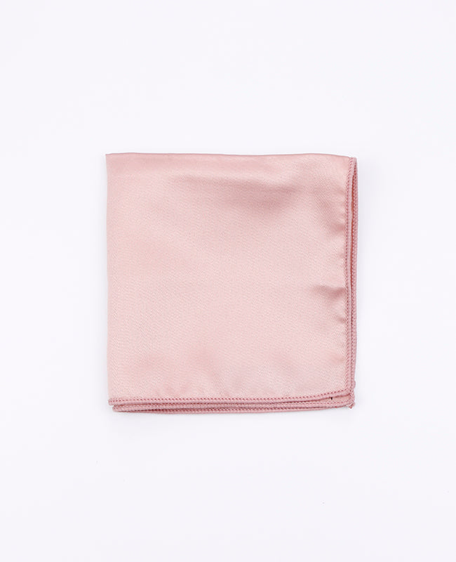 Pañuelo de bolsillo Rosa n°4 en Poliéster | Anatole - Unipap's