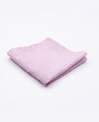 Pañuelo de bolsillo Rosa n°4 Hombre en Algodón | Edgard | Unipap's