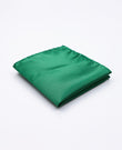 Pañuelo de bolsillo Verde n°1 en Poliéster | Martin - Unipap's