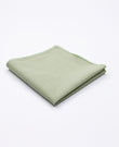 Pañuelo de bolsillo Verde n°2 en Algodón | Oscar - Unipap's