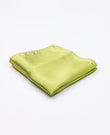 Pañuelo de bolsillo Verde n°3 en Poliéster | Martin - Unipap's