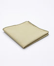 Pañuelo de bolsillo Verde n°3 de Algodón | Oscar - Unipap's