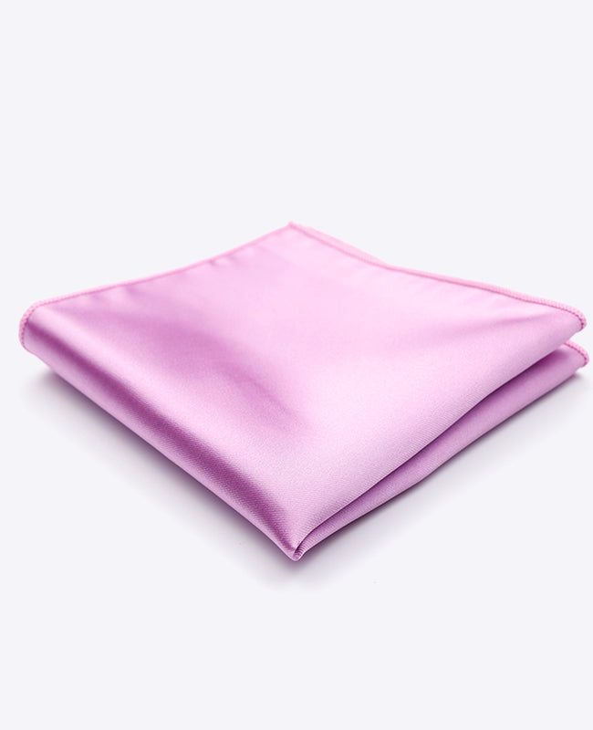 Pañuelo de bolsillo Violeta n°1 en Poliéster | Jules - Unipap's