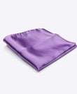 Pañuelo de bolsillo Violeta n°2 en Poliéster | Jules - Unipap's
