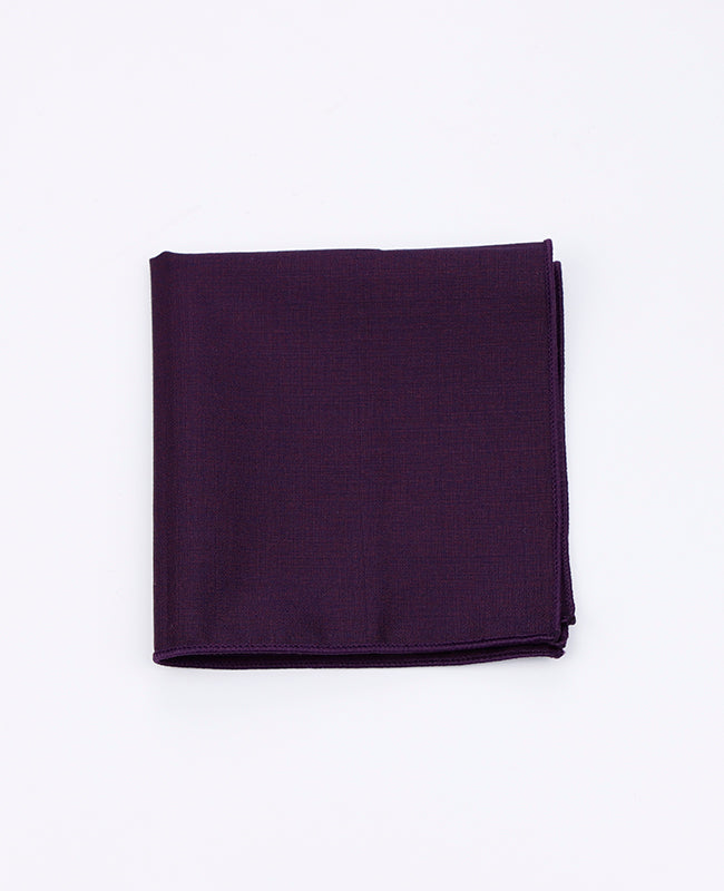 Pañuelo de bolsillo Violeta n°2 en Poliéster | Octave - Unipap's