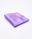 Pañuelo de bolsillo Violeta n°4 en Poliéster | Martin - Unipap's