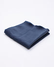 Pañuelo de bolsillo Azul n°1 en terciopelo | Marius - Unipap's