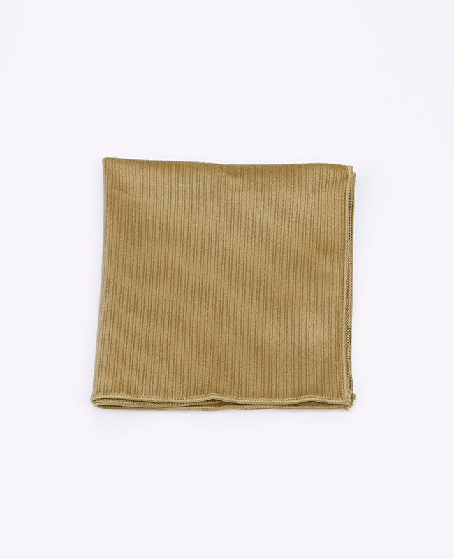Pañuelo de bolsillo Verde de Traje en Terciopelo | Marius - Unipap's