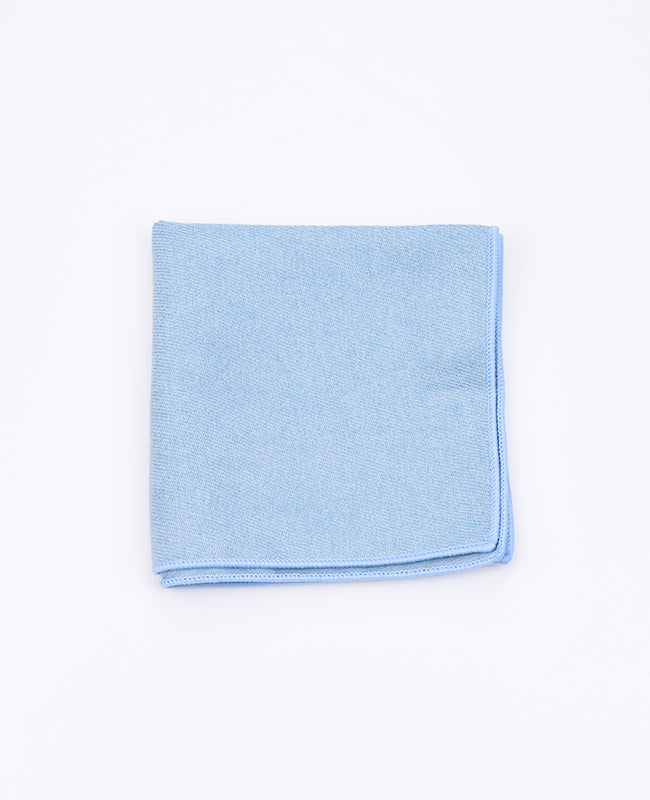 Pañuelo de bolsillo Azul n°2 en Efecto Terciopelo | Simon - Unipap's