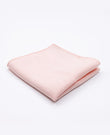 Pañuelo de bolsillo Rosa n°1 en Efecto Terciopelo | Simon - Unipap's