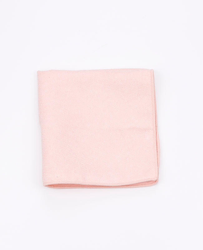 Pañuelo de bolsillo Rosa n°1 en Efecto Terciopelo | Simon - Unipap's