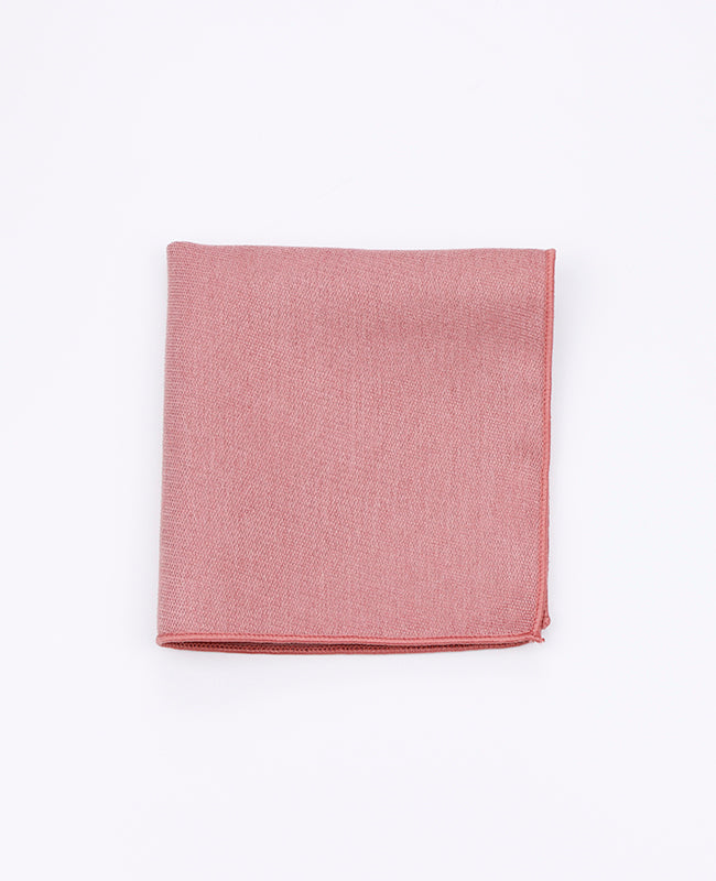 Pañuelo de bolsillo Rosa n°2 en Efecto Terciopelo | Simon - Unipap's