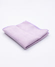 Pañuelo de bolsillo Violeta n°1 en Efecto Terciopelo | Simon - Unipap's