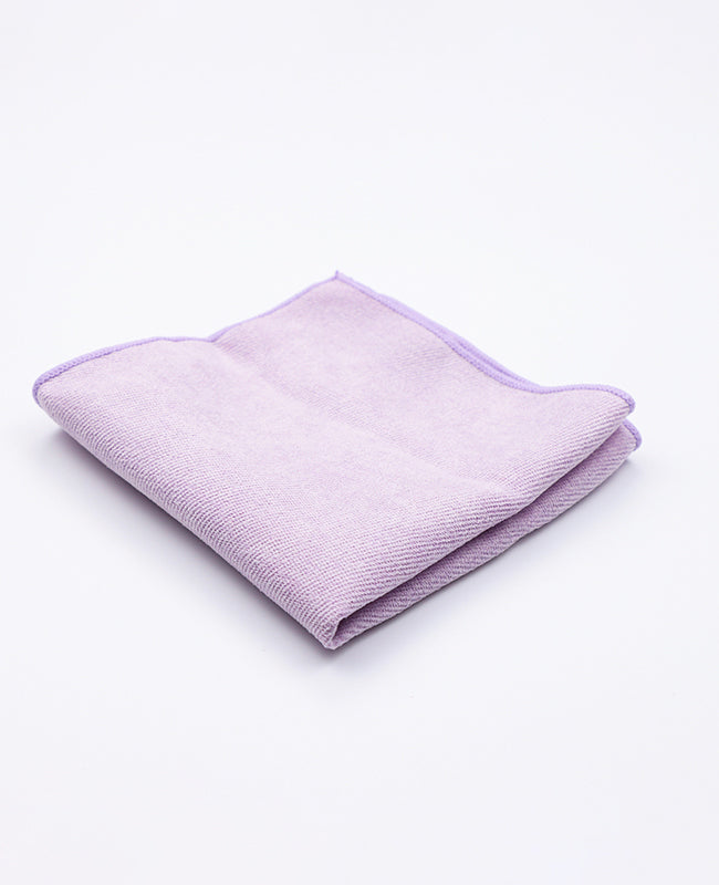 Pañuelo de bolsillo Violeta n°1 en Efecto Terciopelo | Simon - Unipap's