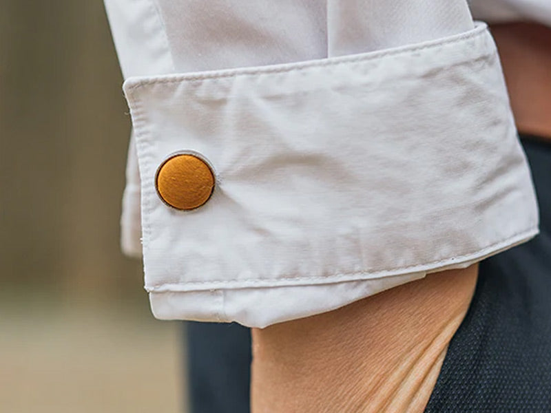 boutons de manchette unipap's