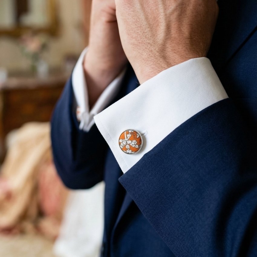 Gemelos hombre Unipap's boda traje