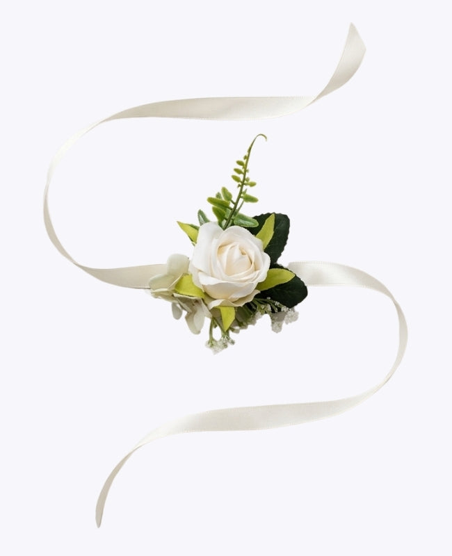 Pulsera Fleur Beige Mujer "Gabriel"